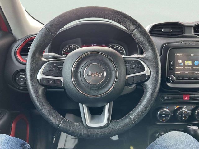 2015 Jeep Renegade 4WD 4dr Trailhawk - 22968386 - 24