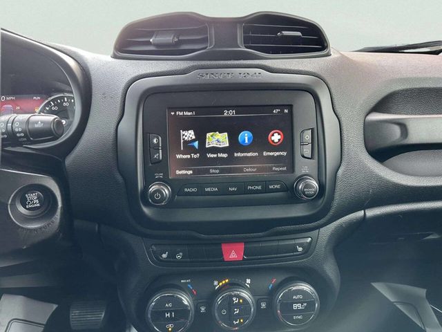 2015 Jeep Renegade 4WD 4dr Trailhawk - 22968386 - 30