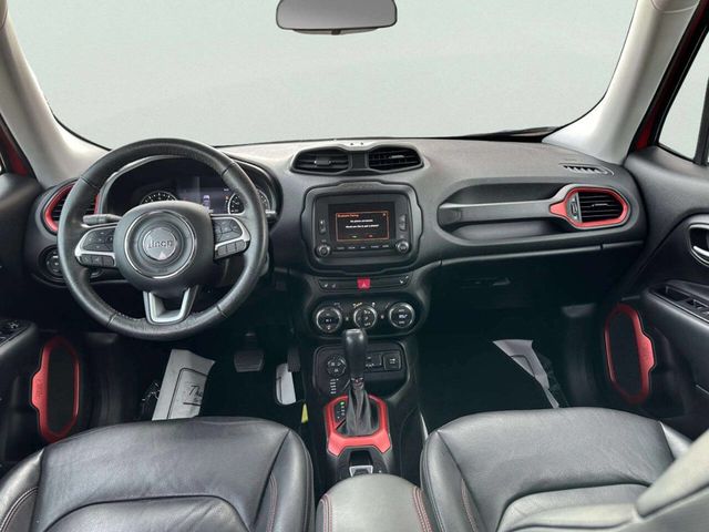 2015 Jeep Renegade 4WD 4dr Trailhawk - 22968386 - 40