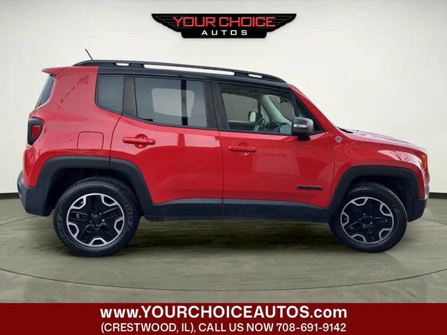 2015 Jeep Renegade 4WD 4dr Trailhawk - 22968386 - 5