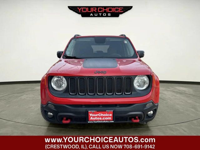 2015 Jeep Renegade 4WD 4dr Trailhawk - 22968386 - 7