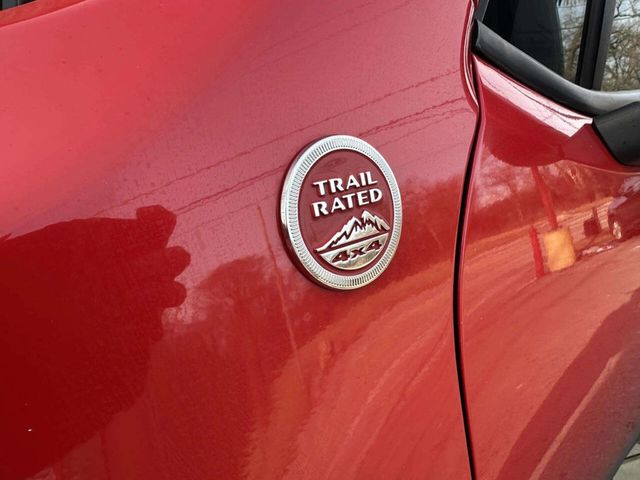 2015 Jeep Renegade 4WD 4dr Trailhawk - 22968386 - 8