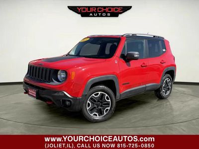 2015 Jeep Renegade