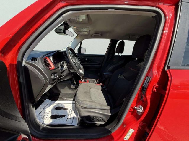 2015 Jeep Renegade 4WD 4dr Trailhawk - 22997921 - 13