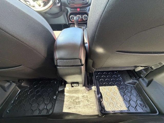 2015 Jeep Renegade 4WD 4dr Trailhawk - 22997921 - 24