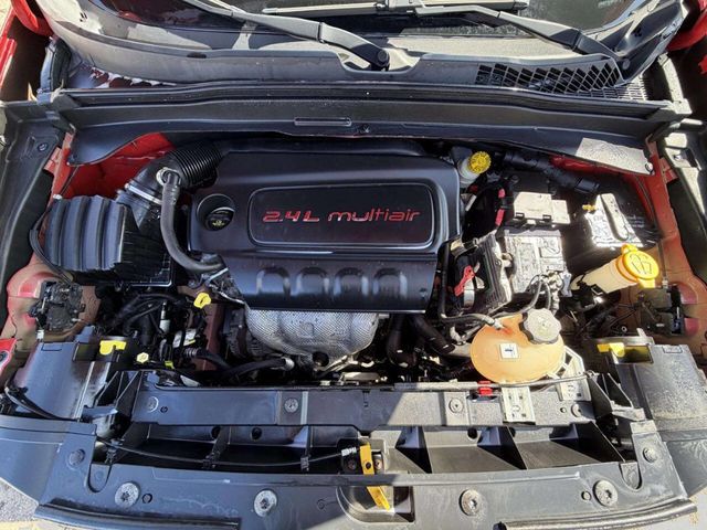 2015 Jeep Renegade 4WD 4dr Trailhawk - 22997921 - 29