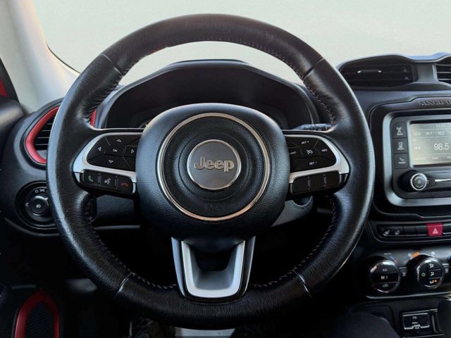 2015 Jeep Renegade 4WD 4dr Trailhawk - 22997921 - 33