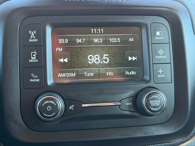 2015 Jeep Renegade 4WD 4dr Trailhawk - 22997921 - 40