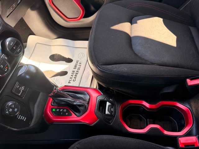 2015 Jeep Renegade 4WD 4dr Trailhawk - 22997921 - 42