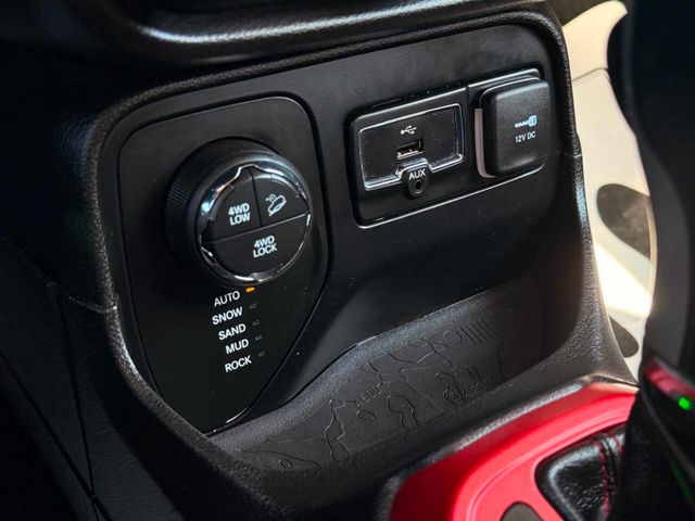 2015 Jeep Renegade 4WD 4dr Trailhawk - 22997921 - 44