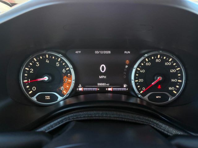 2015 Jeep Renegade 4WD 4dr Trailhawk - 22997921 - 46