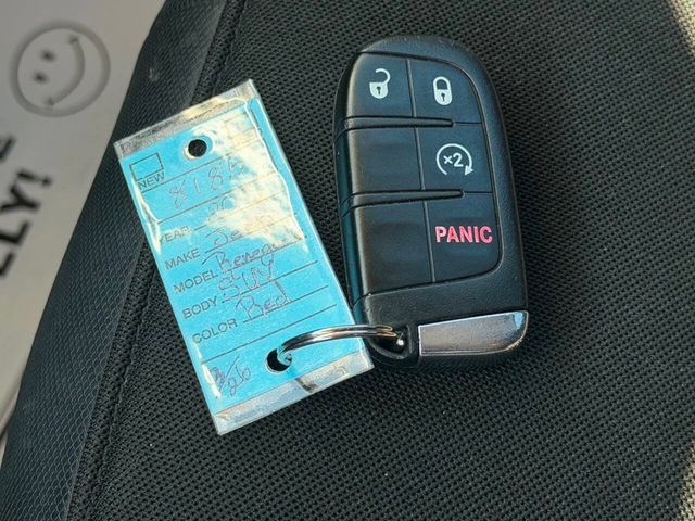 2015 Jeep Renegade 4WD 4dr Trailhawk - 22997921 - 48