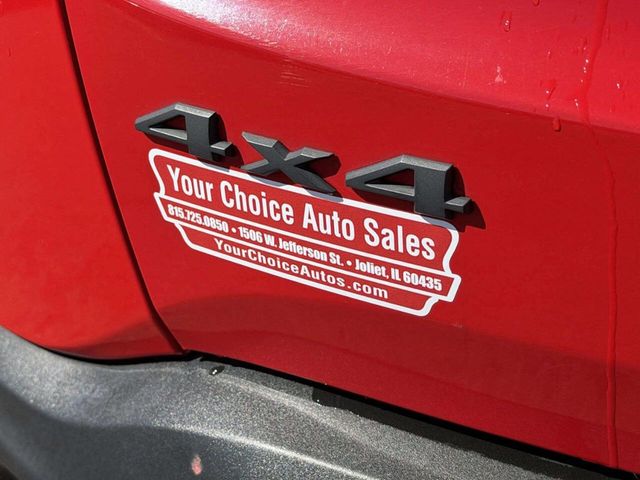 2015 Jeep Renegade 4WD 4dr Trailhawk - 22997921 - 5