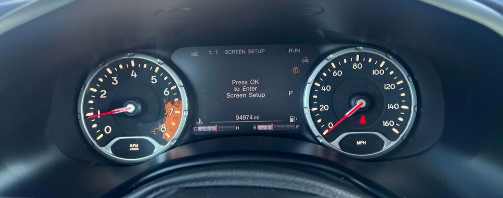 2015 Jeep Renegade 4WD 4dr Trailhawk - 22908194 - 14