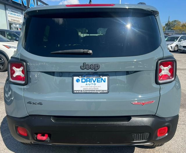 2015 Jeep Renegade 4WD 4dr Trailhawk - 22908194 - 24