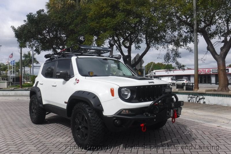 2015 Jeep Renegade 4WD 4dr Trailhawk - 22290740 - 0