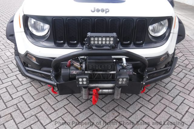 2015 Jeep Renegade 4WD 4dr Trailhawk - 22290740 - 56