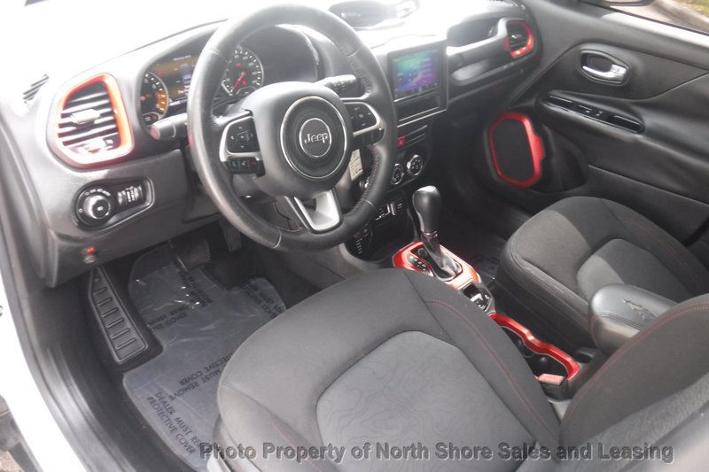 2015 Jeep Renegade 4WD 4dr Trailhawk - 22290740 - 62