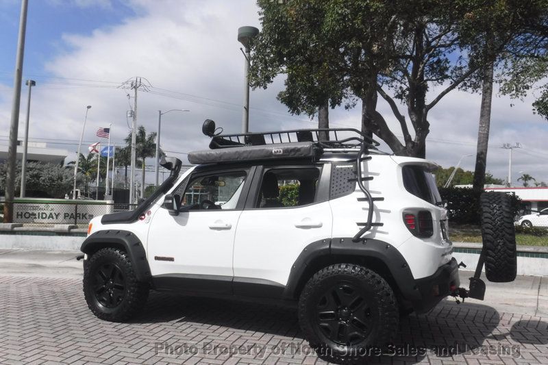 2015 Jeep Renegade 4WD 4dr Trailhawk - 22290740 - 77