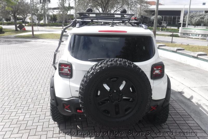 2015 Jeep Renegade 4WD 4dr Trailhawk - 22290740 - 80