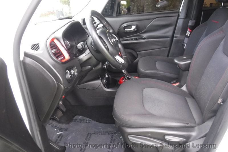 2015 Jeep Renegade 4WD 4dr Trailhawk - 22290740 - 85