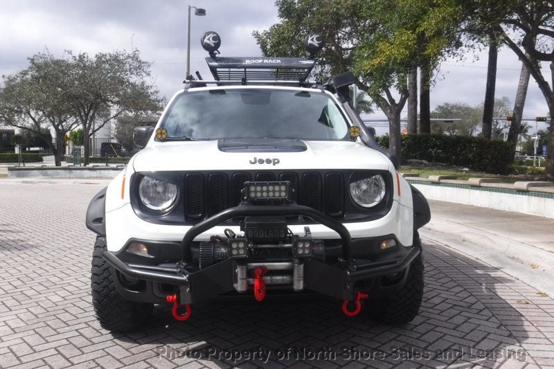 2015 Jeep Renegade 4WD 4dr Trailhawk - 22290740 - 8