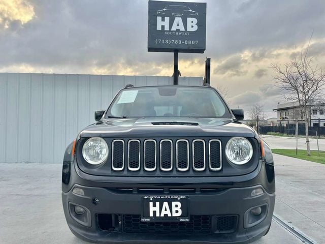 2015 Jeep Renegade FWD 4dr Latitude - 22981302 - 0