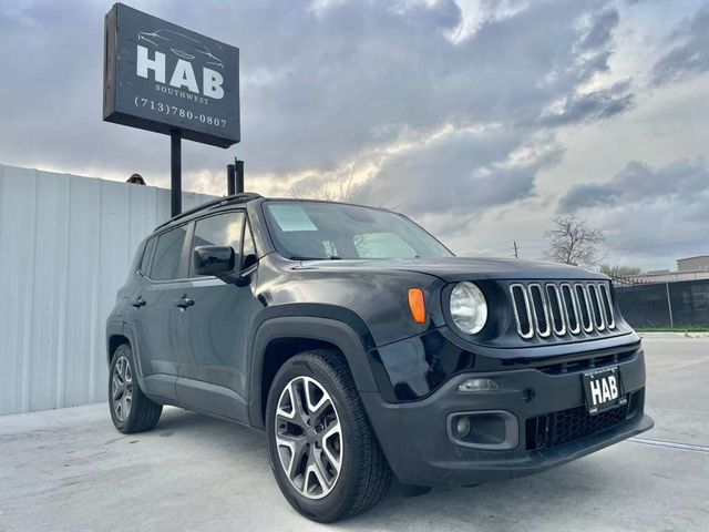 2015 Jeep Renegade FWD 4dr Latitude - 22981302 - 1