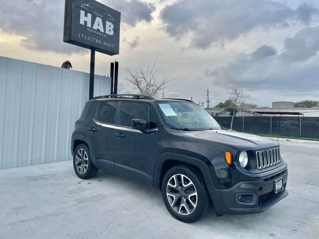 2015 Jeep Renegade FWD 4dr Latitude - 22981302 - 2