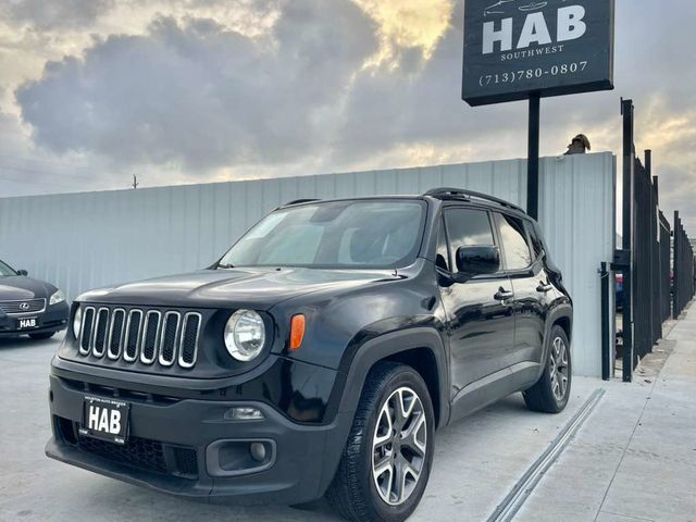 2015 Jeep Renegade