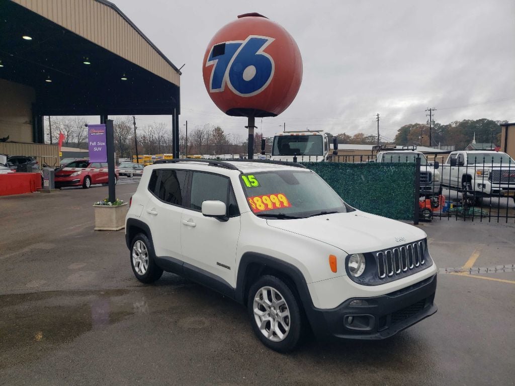 2015 Jeep Renegade Latitude photo 1