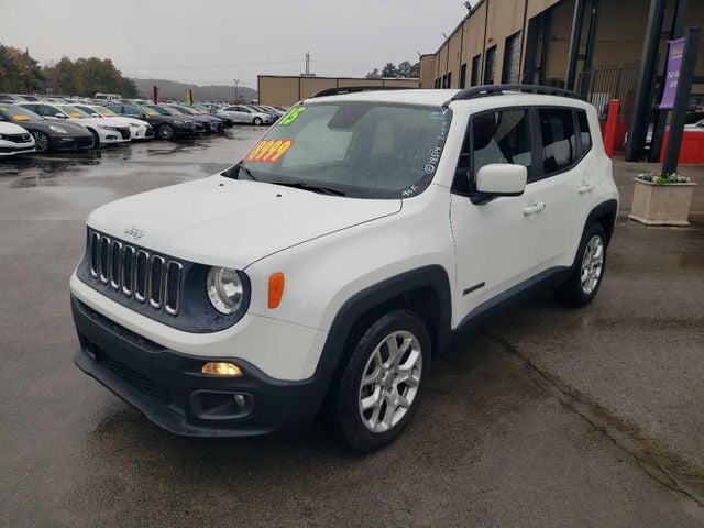 2015 Jeep Renegade Latitude photo 4