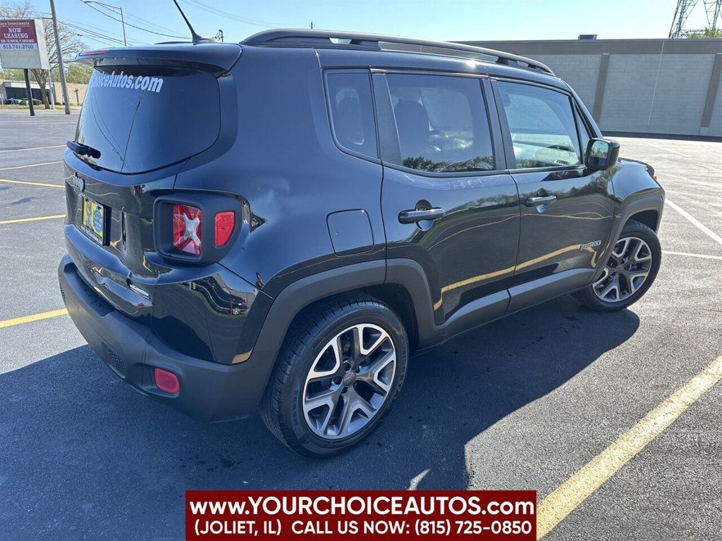 2015 Jeep Renegade FWD 4dr Latitude - 22411239 - 4