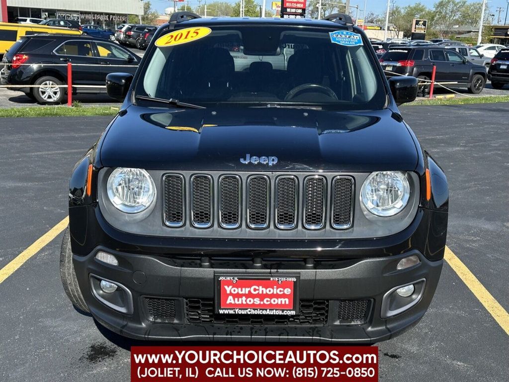 2015 Jeep Renegade FWD 4dr Latitude - 22411239 - 7