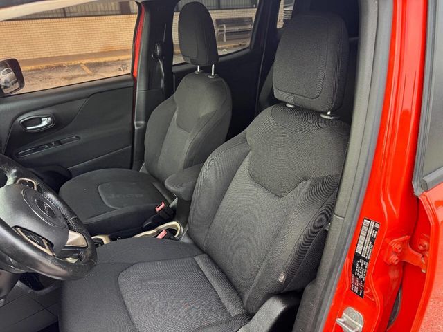 2015 Jeep Renegade FWD 4dr Latitude - 23027388 - 9