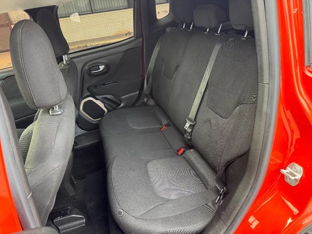 2015 Jeep Renegade FWD 4dr Latitude - 23027388 - 11