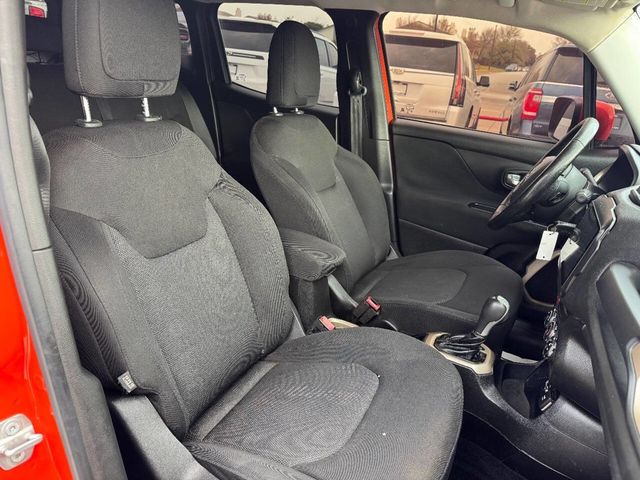 2015 Jeep Renegade FWD 4dr Latitude - 23027388 - 13