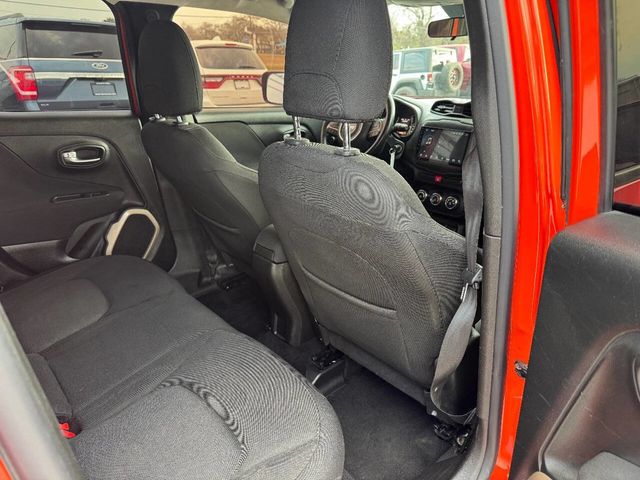 2015 Jeep Renegade FWD 4dr Latitude - 23027388 - 14