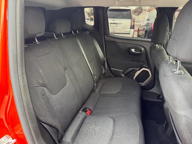 2015 Jeep Renegade FWD 4dr Latitude - 23027388 - 15