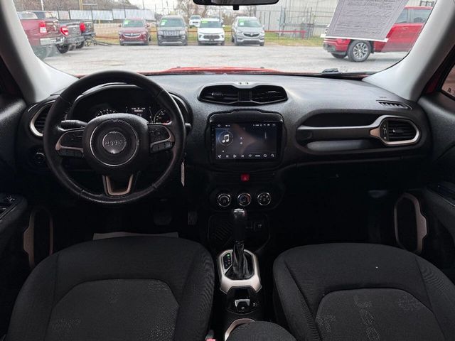 2015 Jeep Renegade FWD 4dr Latitude - 23027388 - 16