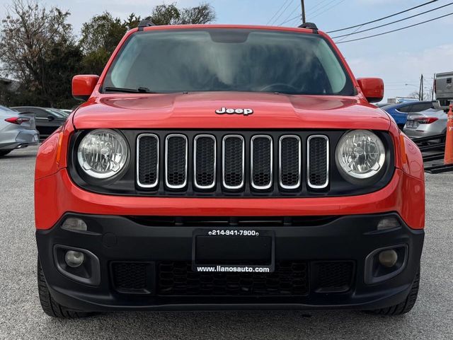 2015 Jeep Renegade FWD 4dr Latitude - 23027388 - 1