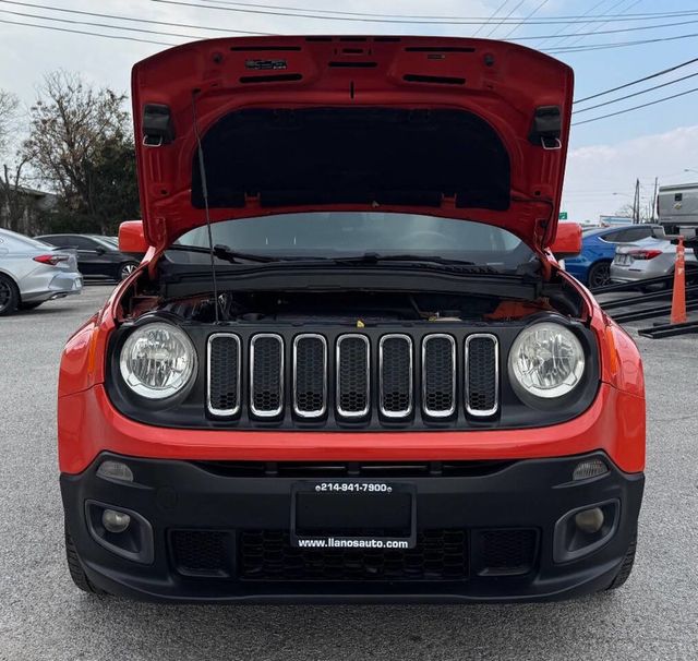 2015 Jeep Renegade FWD 4dr Latitude - 23027388 - 19