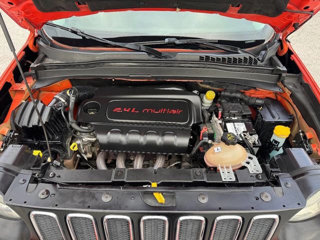2015 Jeep Renegade FWD 4dr Latitude - 23027388 - 20