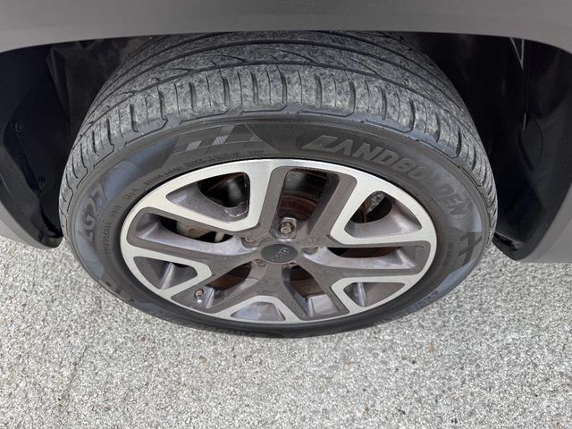 2015 Jeep Renegade FWD 4dr Latitude - 23027388 - 22