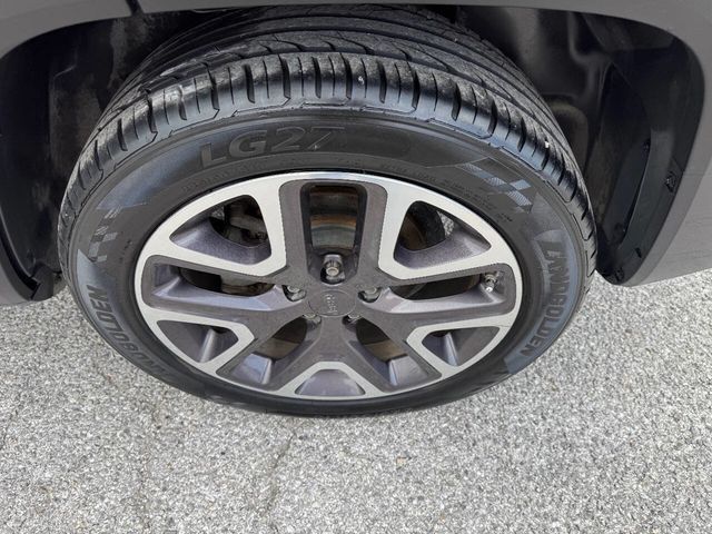 2015 Jeep Renegade FWD 4dr Latitude - 23027388 - 23