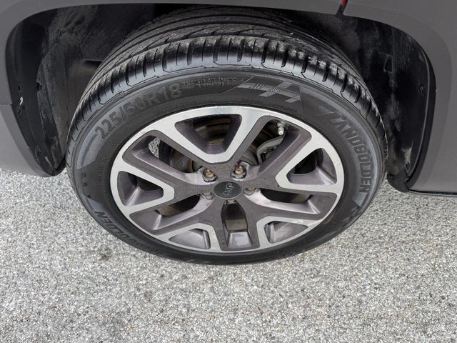 2015 Jeep Renegade FWD 4dr Latitude - 23027388 - 25