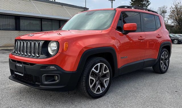 2015 Jeep Renegade FWD 4dr Latitude - 23027388 - 2