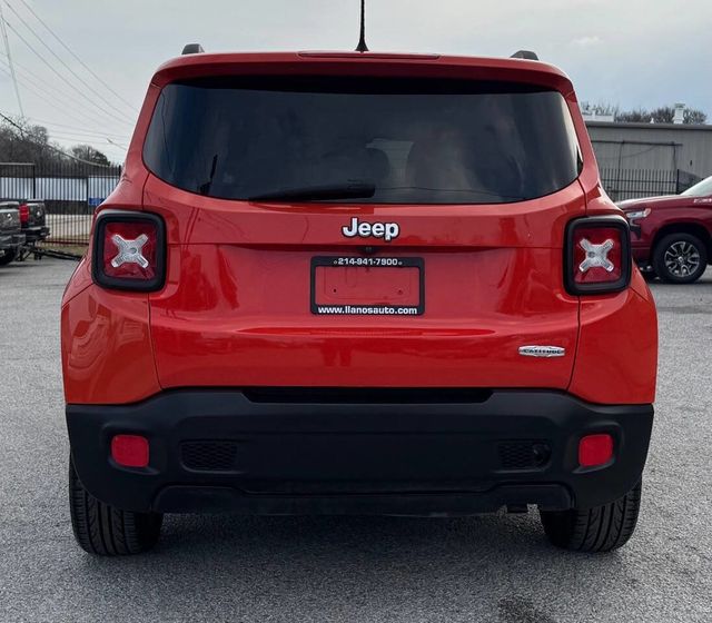 2015 Jeep Renegade FWD 4dr Latitude - 23027388 - 5
