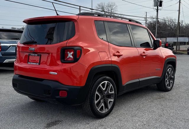 2015 Jeep Renegade FWD 4dr Latitude - 23027388 - 6