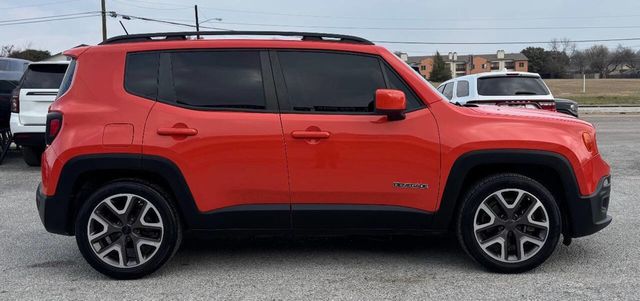 2015 Jeep Renegade FWD 4dr Latitude - 23027388 - 7